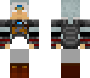 herobrine assassin