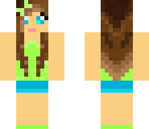 lime shirt