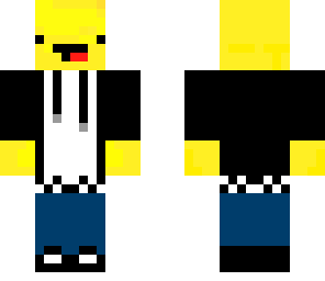 my cool derp skin