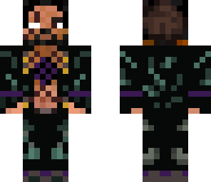 markus mc creeper hero