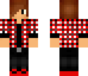 red boy