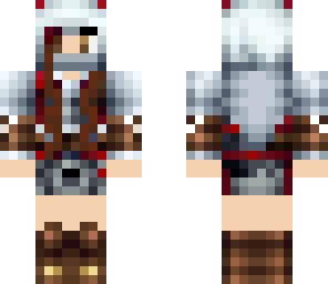 assasains creed girl