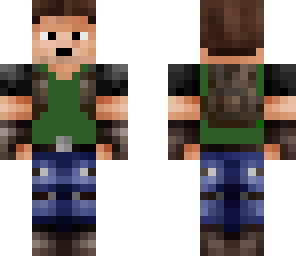 adventure guy