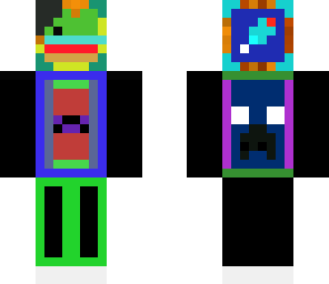obsidian creeper
