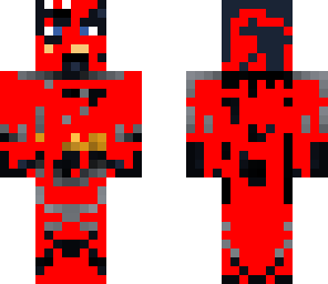blood batman