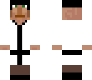 karate villager