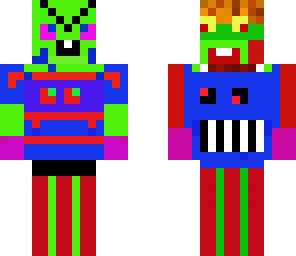 ******ed hobo alien