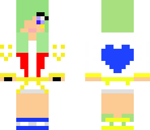 color girl