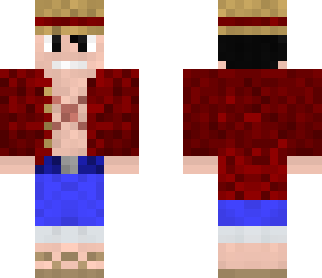ruffy xd
