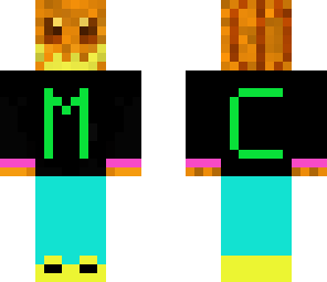 minecraft kid