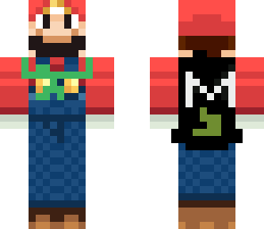 hero mario