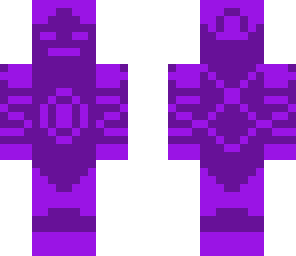 purple
