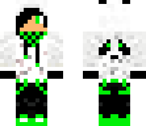 my panda boy