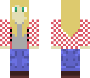 teen girl