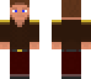 toy soldier buckskin