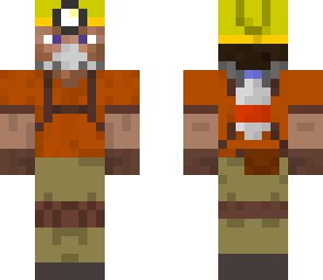 well prepared miner