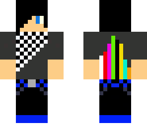 edited skin