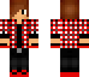 red boy