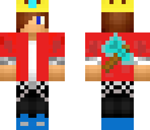 king