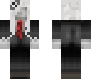 slender woman