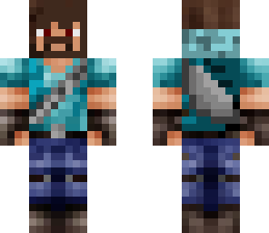 herobrine's secret  apprentice 