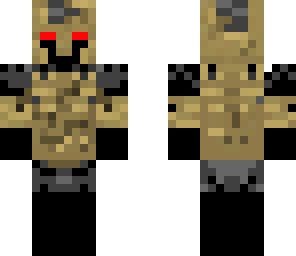 evil dark spartan