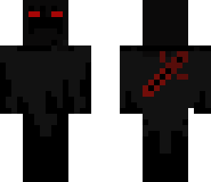 evil ghost
