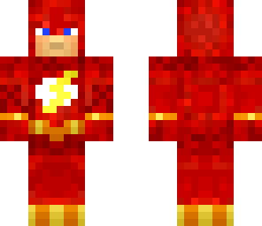 the flash