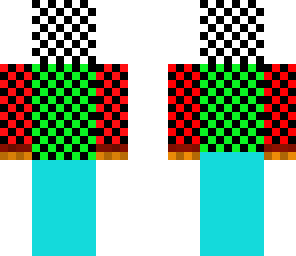pixel minecraft