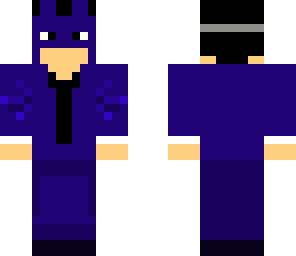 my scmowns skin