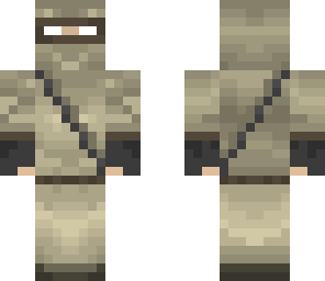 warrior thief