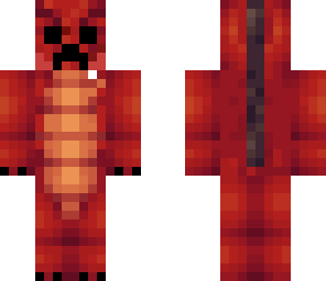 creeper predator