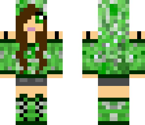 creeper girl 2