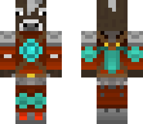 cowman warrior