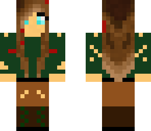survival girl - hunger games