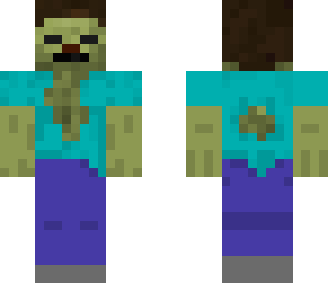 zombie herobrine 