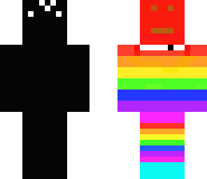 rainbow demond