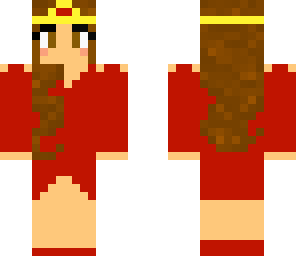 fire princess