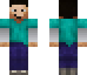 steve hd