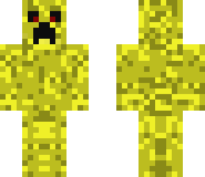 yellow creeper