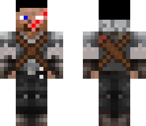 herobrine's assassin undercover