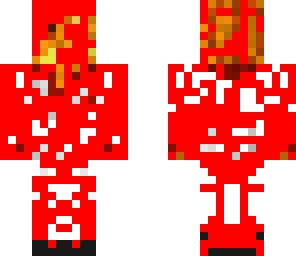 blody pumkin man