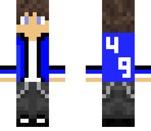 high school footballer