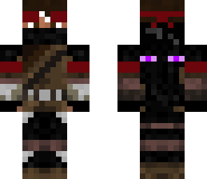 enderman hunter