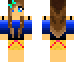 ocean-beach girl 