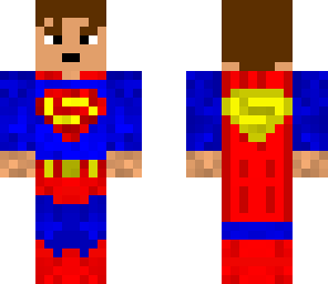 me as superman