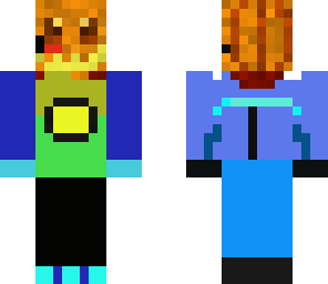 my minecraft skin