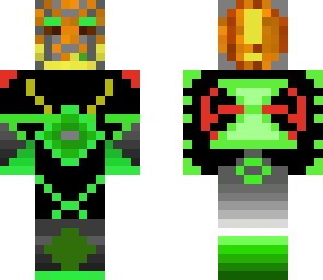 sam in armor