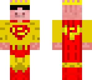 butter super pig