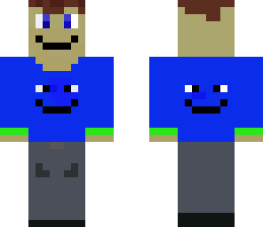 smiley guy